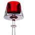 Baccarat Harcourt My Fire candlestick, red - Picture5
