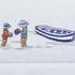 Eri Textiles Beach Life table linen - Picture5