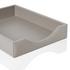 Riviere Milano office accessories, grey