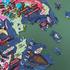 Water & Wines Italy Wine Puzzle - Picture5