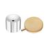 Puiforcat Houlgate salt & pepper mills - Picture5