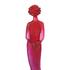 Daum Margot, rot-violett - Bild5