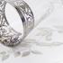 Porthault Feuilles d'Olivier table linen, silver - Picture5
