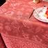 Le Jacquard Francais Romance table linen, red