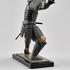 Lladró Skulptur Samurai Warrior