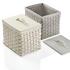Riviere Outdoor small waste bins - Picture5