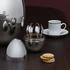 Christofle Espressolöffel Mood Coffee versilbert, 6er-Set im Design-Ei - Bild5