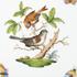 Herend Rothschild Bird