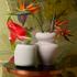 Fürstenberg Fluen vases and container - Picture5