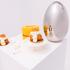 Christofle Besteck Mood Easy versilbert, 24-tlg. im Design-Ei - Bild5