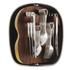 Christofle Carrousel 24-piece silverplated cutlery set in design box