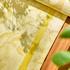 Le Jacquard Francais A l'Orangerie table linen, yellow - Picture5