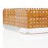 Mario Luca Giusti Acryl-Serviettenhalter Rattan - Bild5