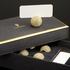 L'Objet Pave Sphere place card holders, set of 6 - Picture5