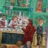 Water & Wines Italy Coffee Puzzle - Picture5