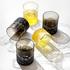 Moser Pebbles double old fashioned tumblers, coloured - Picture5