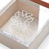 Giobagnara Lederboxen Elie Saab - Ecusson mit Acryldeckel - Bild5