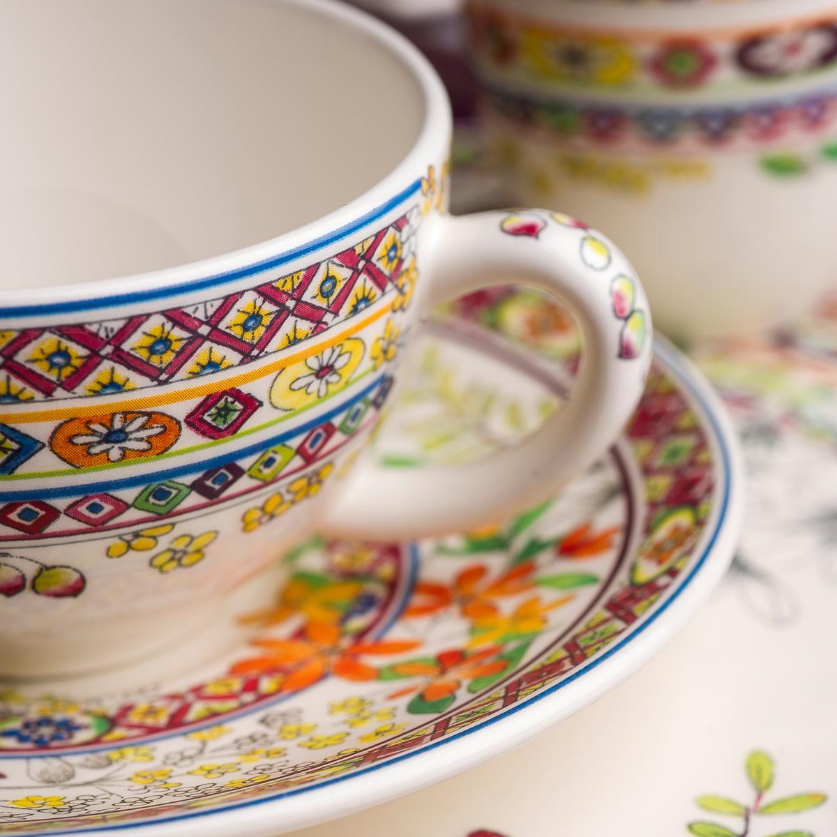 Gien Bagatelle Dinnerware artedona.