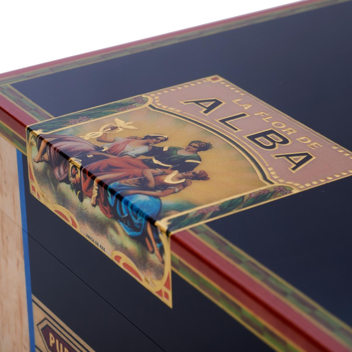 Elie Bleu Alba humidors artedona.