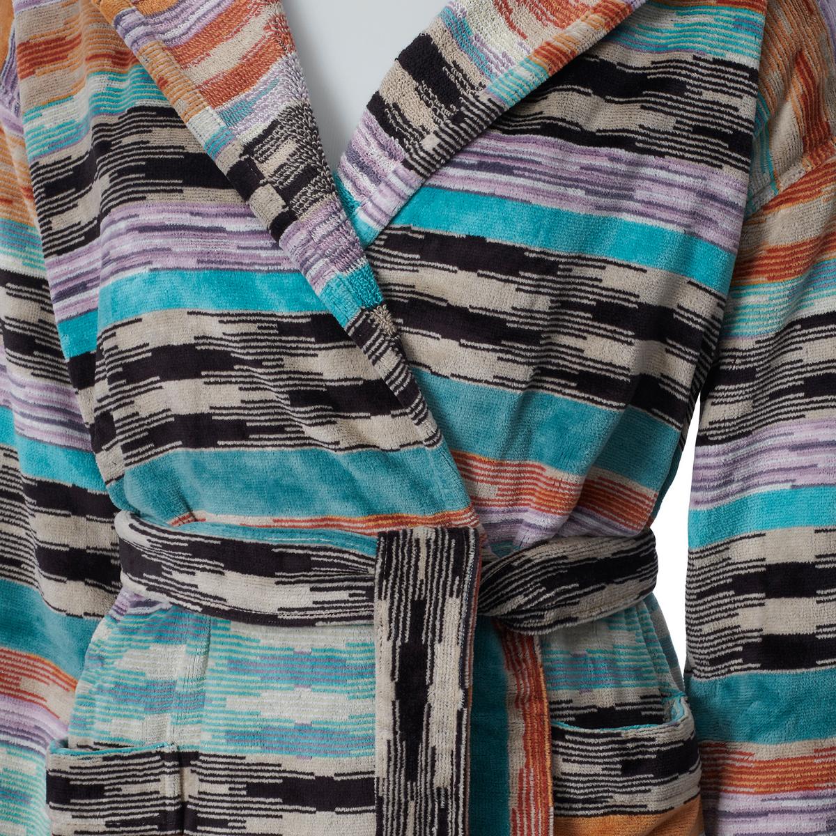 Missoni Home Ywan terry towels, colour 159 artedona.