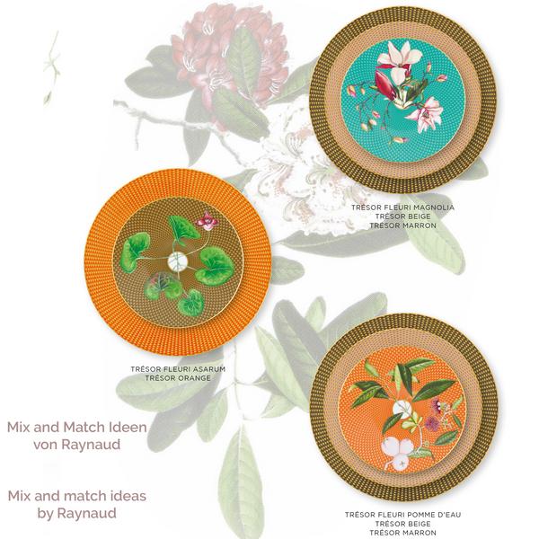 Raynaud Trésor Dinnerware | artedona.
