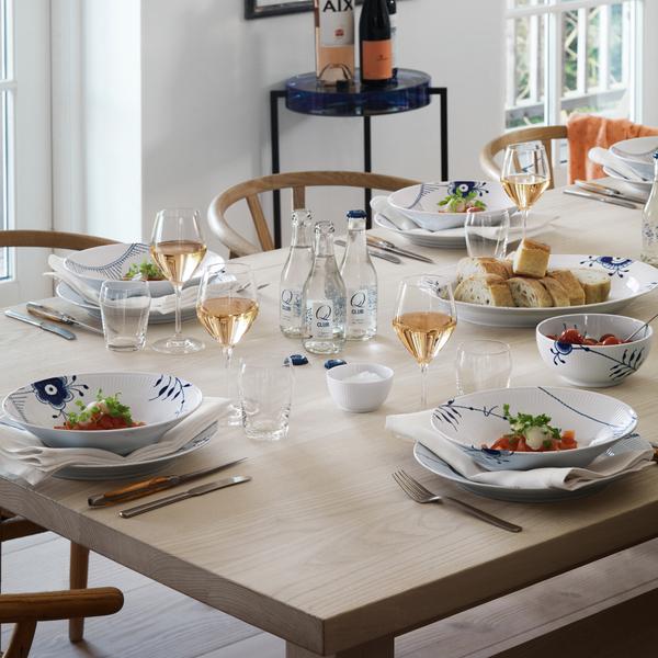 Royal Copenhagen Blue Fluted Mega | artedona.