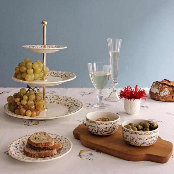 Gien Toscana Dinnerware | artedona.
