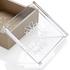 Giobagnara Lederboxen Elie Saab - Ecusson mit Acryldeckel - Bild6