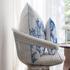 Le Jacquard Francais Bettwäsche Jardin d'Eden, blau - Bild6
