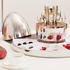 Christofle Tablett Mood Party ohne Besteckset im Design-Ei - Bild6
