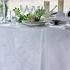 Le Jacquard Francais Lumieres d'etoiles table linen, white