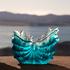 Daum Maya Seashell vase, H 30 cm - Picture6