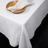 L'Objet Sateen table linen