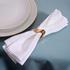 L'Objet Ripple napkin rings, set of 4