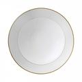 Wedgwood Arris - Gio Gold deep plate