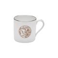 Haviland Matignon Platinum mini mug, motif 1