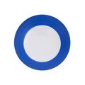J.L Coquet Hémisphère Bleu Royal Salat-/Suppenschale, groß
