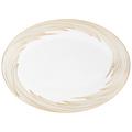Raynaud Phenix Platte oval