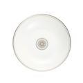 Christofle Malmaison Impériale Platinum deep plate without rim