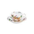 Raynaud Imari tea cup and saucer
