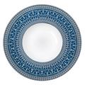 Haviland Tiara Blau/Platin Risottoteller