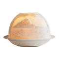 Bernardaud Lithophane Mont Saint-Michel