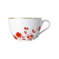 Sieger by Fürstenberg Emperor's Garden cappuccino cup (without saucer), coup-shaped