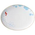 Sieger by Fürstenberg Emperor's Garden oval platter, small