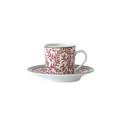 Bernardaud Braquenié Espressotasse mit Unterteller