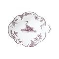 Bernardaud Albertine Prune candy dish
