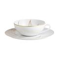 Raynaud Phenix Teetasse mit Unterteller