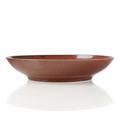 Jaune de Chrome Granite Rouge Platte rund tief