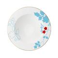 Sieger by Fürstenberg Emperor's Garden pasta plate small, low, rimmed
