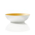 J.L Coquet Hémisphère Gold Salat-/Suppenschale, groß